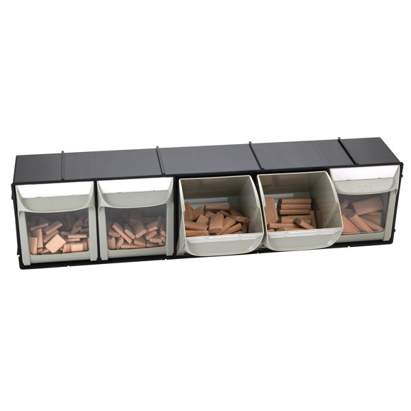 Woodriver Tilt-Out Bins