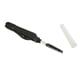 thumbnail image 5 of Cepillo Para Rímel Para Cejas, Ergonómico, Portátil, Plegable, Profesional, Cepillo Para Cejas De Doble Cabeza, Aseo Negro Para Viajes Para Mujeres, 5 of 7