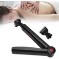 thumbnail image 1 of Back Hair Shaver,Men's Electric Back and Body Shaver, USB New Body Razor Body Hair Trimmer Hair Removal Tool for Men Back Hair Body Groomer Trimmer Removal, 1 of 8