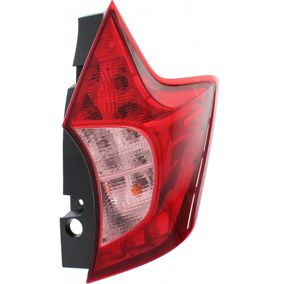 For Nissan Versa Note Tail Light 2014 2015 2016 2017 Passenger Side DOT Certified For NI2801200 | 26550-3WC0A