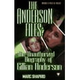 thumbnail image 1 of Pre-Owned The Anderson Files (Mass Market Paperback) 1572972661 9781572972667, 1 of 1