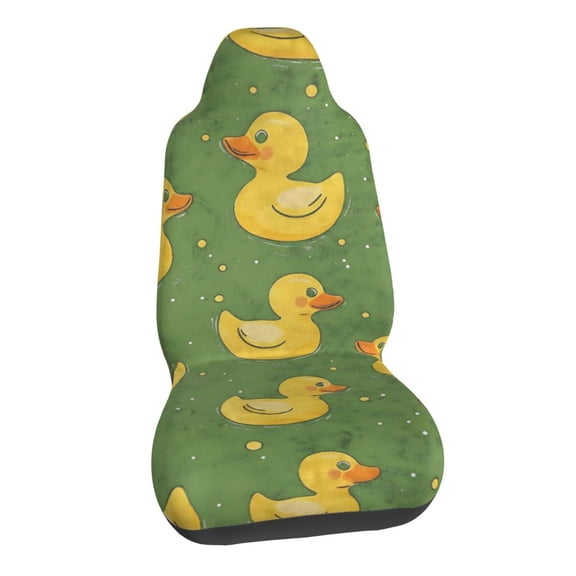 Cute Truck Car Seat Covers Stretch Car Seat Protectors Universal Fit