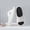 White, variant on Summer Massage New Thick-Soled EVA Soft-Soled Home Men'S Slippers Outdoor Indoor Bathroom Shower Casual Slippers Women