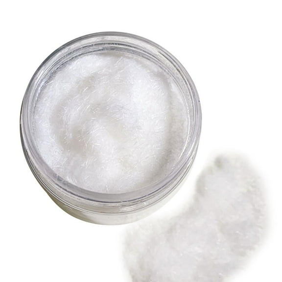 Practical Self Stick Flocking Powder Craft Materials for Creative Art Projects