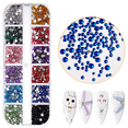 thumbnail image 3 of Crystal Nail Art, Flatback Rhinestones, 3 of 5