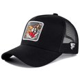 thumbnail image 1 of Hot Sale Unisex Anime Cartoon Cap High Quality Patch Draw Baseball Cap Men Trucker Hat, 1 of 5