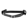 thumbnail image 2 of Belt Medieval Rapier Frog Scabbard Belt Hanger Steampunk Ajustable Medieval Frog Dual Frog para Vikings Performance Negro CUTICAT Vaina, 2 of 8