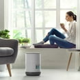thumbnail image 5 of Pure Enrichment MistAire Eva - Mist-Free Evaporative Humidifier (2.8L) with 4-Speeds, Large Room Coverage up to 500 sq. ft., and Auto Shut-Off Timer, 5 of 9