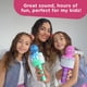 thumbnail image 4 of Micrófono de karaoke Move2Play Kids con Bluetooth y pegatinas, 4 of 7