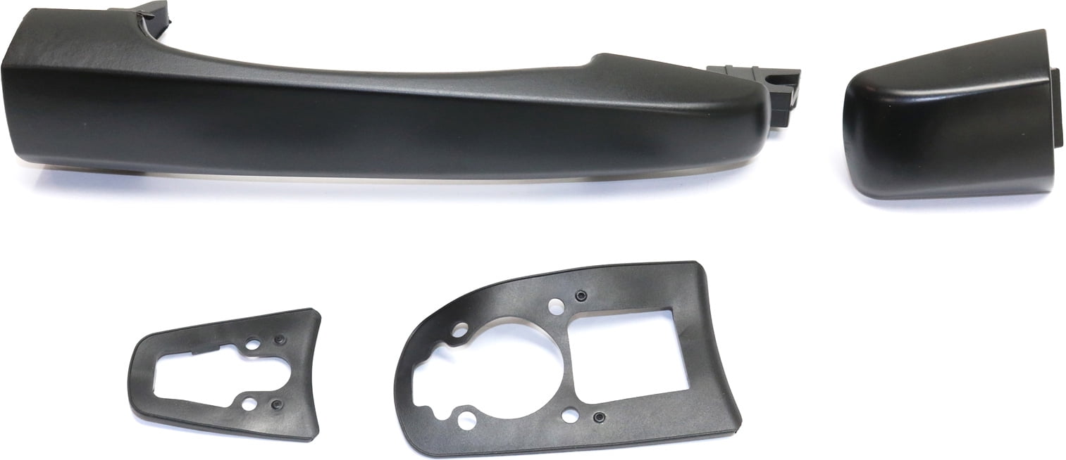 Replacement REPCD462117 Exterior Door Handle Compatible with 2008-2014 Cadillac CTS Front or Rear, Right Passenger Primed
