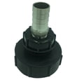thumbnail image 4 of Adaptador de manguera de jardín para depósito de agua IBC de 1000 L, conector de 95 mm y 32 mm 32mm, 4 of 9