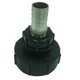 thumbnail image 5 of conector 95m m 32m m de las colocaciones del adaptador de la de jardín del tanque de agua de 1000L IBC 32mm Cola Conector del tanque de agua, 5 of 8