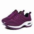 thumbnail image 5 of Women Ortho Stretch Cushion Sneakers Orthopedic Diabetic Running Walking Shoes, 5 of 11