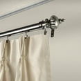 thumbnail image 2 of Acer Curtain Rod 1" OD 28-48 inch - Black, 2 of 3