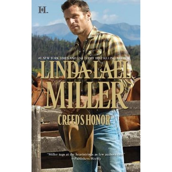 Pre-Owned Creed'S Honor By Linda Lael Miller (Paperback)