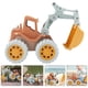 thumbnail image 3 of Vehículo educativo de juguete para niños pequeños, excavadora de juguete, modelo de coche de ingeniería, modelo de coche para bebé, 3 of 5