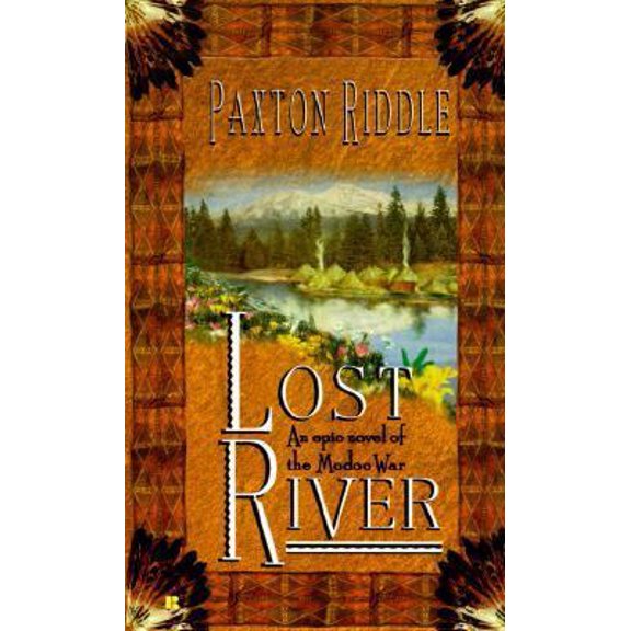 Pre-Owned Lost River (Unknown) 0425169405 9780425169407