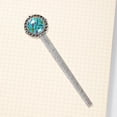thumbnail image 4 of Easter Vintage Silver Lace-Edged Bookmark: a Delightful Gift for Book Lovers and Readers, 4 of 5