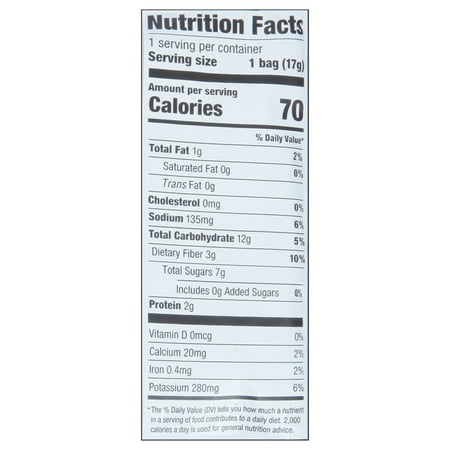 Rhythm Superfoods - Beet Chips Sea Salt - 0.6 oz.