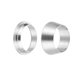 thumbnail image 3 of Manga de Conexión de Tubo de Acero Inoxidable 304 Uxcell, Anillo de Doble Ferrule 3/8" 10, 3 of 5