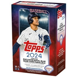 Topps 2024 MLB Series 2 Baseball Trading Cards - BLASTER Box