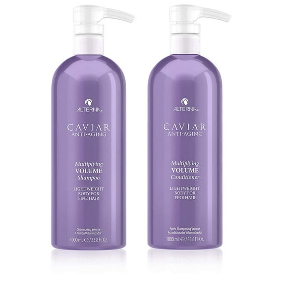 Alterna Caviar Volume Liter Duo