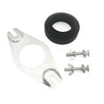 Close Coupling Kit for Wc Toilet Pan Cistern Doughnut Fixings Plate