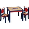 Guidecraft NBA - Cavaliers Table and Chairs Set