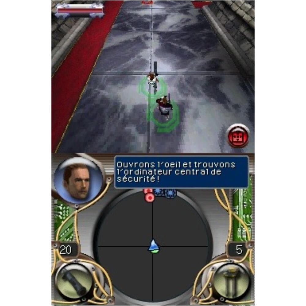 Star Wars Battlefront Elite Squadron DS Game US Version Walmart