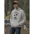 thumbnail image 2 of Summertime Beach Party Hoodie Men -GoatDeals Designs, Male Medium, 2 of 4
