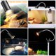 thumbnail image 4 of Muyoka Lámpara de calor para reptiles con interruptor regulable, lámpara de calor ajustable para recintos de animales, acuarios, brazo giratorio de 360°, abrazadera resistente adecuada para reptiles, Muyoka Hogar, 4 of 7