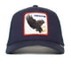 thumbnail image 3 of Gorra Goorin Bros The Eagle Freedom 1011032 para Hombre, color Azul, 3 of 4