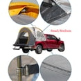 thumbnail image 4 of fastboy Truck Bed Tent With Rain Layer And Carry Bag Tent Truck Tent Traveling Outdoor Activities Durable Medium(200+55CM), 4 of 5