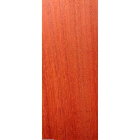 Padauk Lumber 3/4""X4""X12"" - 2 Pack