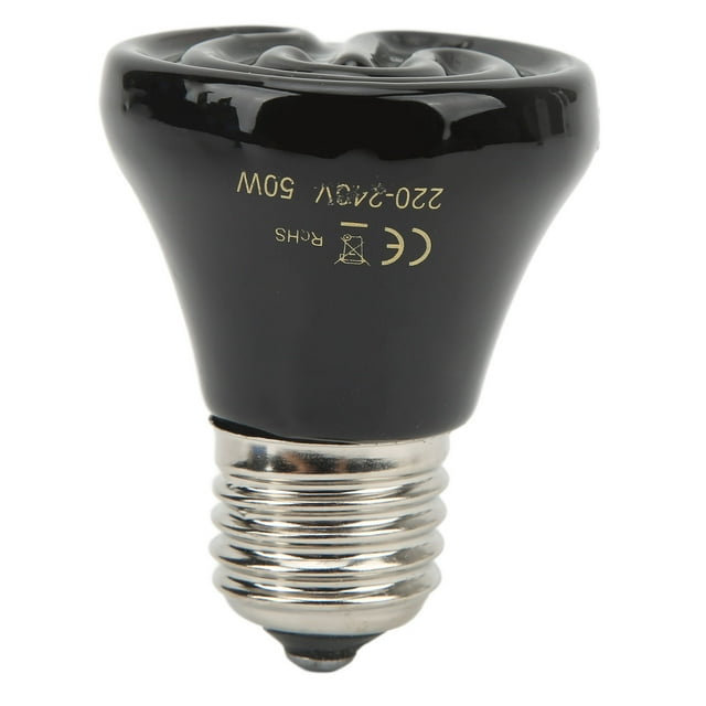 Ceramic Heating Lamp,Ceramic Reptile Heat Lamp Ceramic Heat Lamp Ceramic Reptile Heat Lamp User-Friendly Design