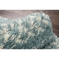 thumbnail image 2 of Momeni Rugs MAYA0MAY-3BLU2376 Maya Collection Ultra Thick Pile Shag Area Rug, 2'3" x 7'6", Blue, 2 of 4