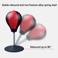 thumbnail image 4 of Back to School Toys Sale! CWCWFHZH Desktop Punching Bag/Ball Stress Buster Stress Relieve Boxing Punch Ball, 4 of 5