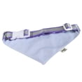 thumbnail image 5 of Collar con bandana para mascota Infanti Pets lila grande, 5 of 5