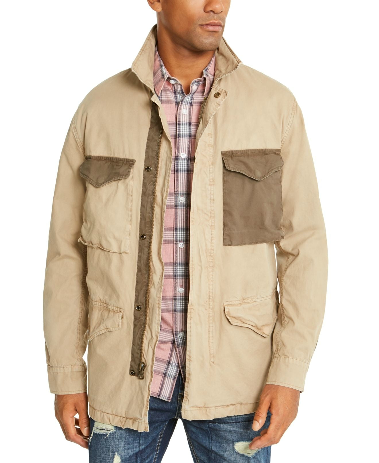 American Rag Mens Beverly Field Jacket 