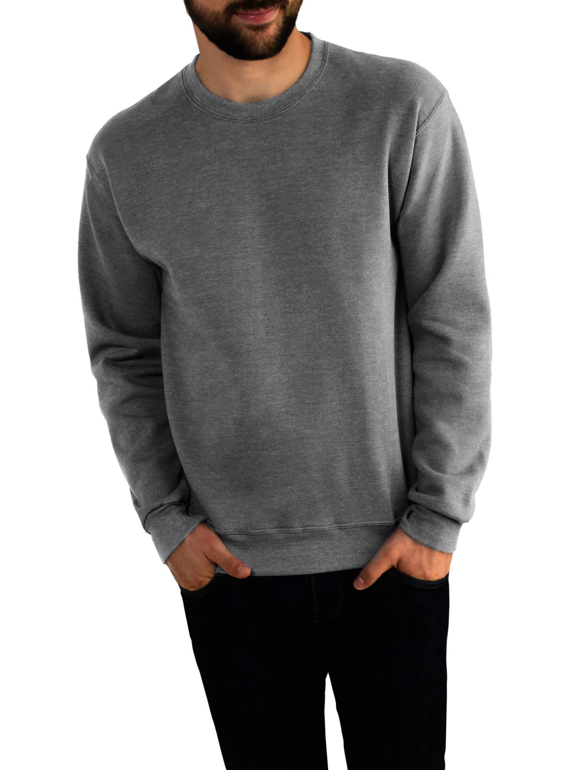 gray sweatshirt walmart