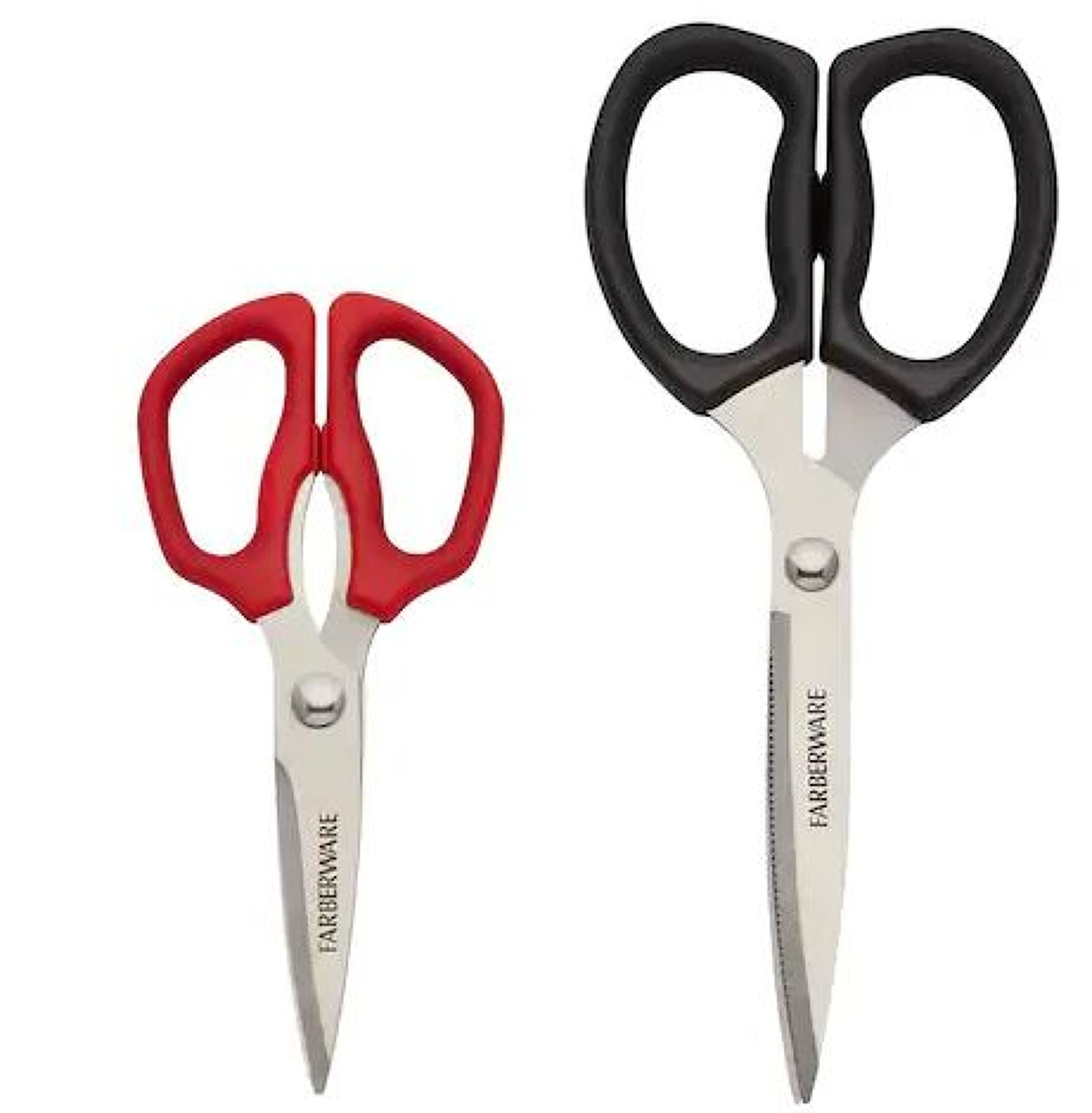 Farberware Scissors 2 PCs Kitchen Gardening Bottle Opener Best Scissor Ever 