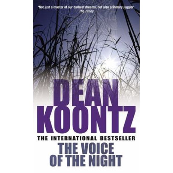 Pre-Owned The Voice of the Night (Paperback) 0747235198 9780747235194