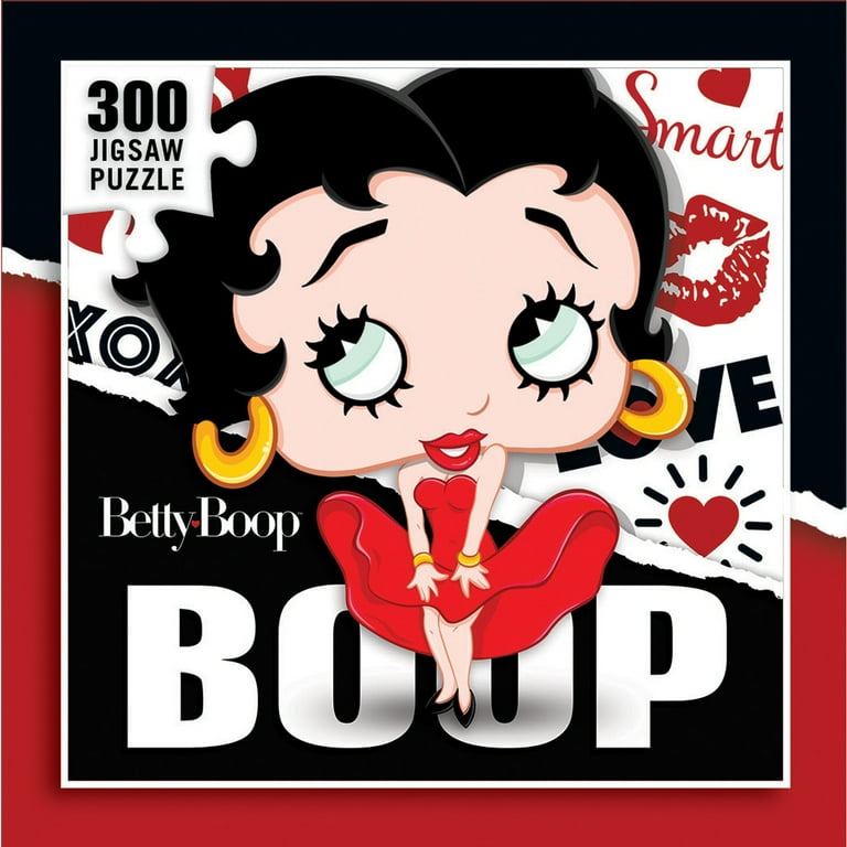 Betty Boop専用 MasterPieces 100 Piece Jigsaw Puzzle - Betty Boop - 15