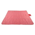 thumbnail image 2 of Manta de picnic plegable, manta de picnic de tela Oxford, manta de picnic rectangular, alfombra de picnic impermeable de primera calidad, 2 of 9