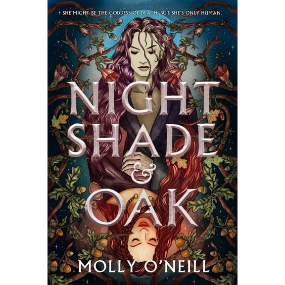 Nightshade and Oak (Paperback)