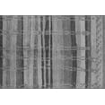 thumbnail image 1 of Ahgly Company Indoor Rectangle Oriental Gray Industrial Area Rugs, 3' x 5', 1 of 4