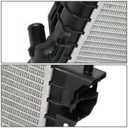 Nuvision for 07-16 Ford Edge Taurus Lincoln MKX MKT OE Style Aluminum Core Radiator 2937