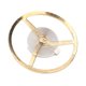 thumbnail image 2 of Piezas de movimiento de rueda rueda de equilibrio apta para ETA 2824 2834 2836 paquete de caja de plástico de movimiento de reloj ANGGREK Otros, 2 of 8