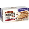 thumbnail image 2 of Pepperidge Farm Gluten Free Milk Chocolate Chip Thin & Crispy Cookies, 3-Pack, 2 of 3