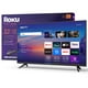 thumbnail image 1 of Smart TV Roku 32 Pulgadas Full HD con Control de Voz y Wi-Fi para transmitir Noticias en Vivo, 1 of 11